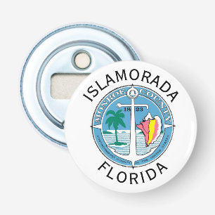Islamorada - Florida Nycklar Flasköppnare
