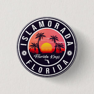 Islamorada Florida Retro Sunset Beach Souvenirs Knapp