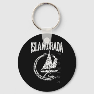Islamorada Florida Souvenir Nyckelring