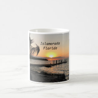 Islamorada Sunset, Florida Nycklar, Florida Mugg