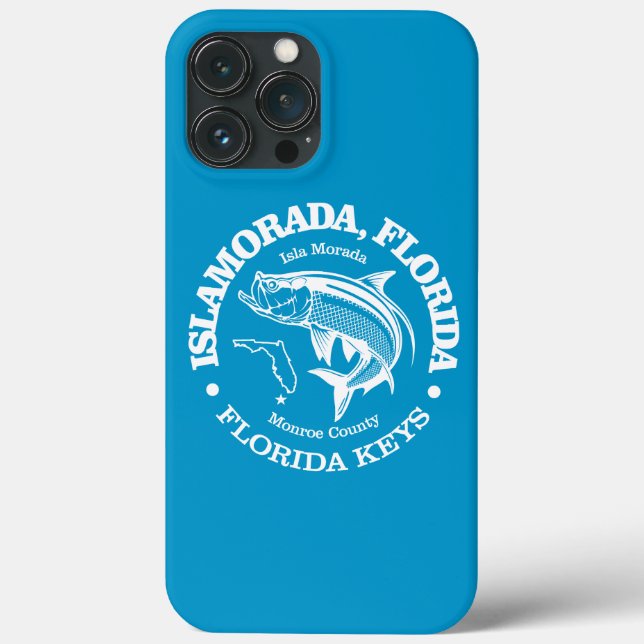 Islamorada (tarpon) (Baksida)