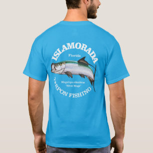 Islamorada (Tarpon) T Shirt