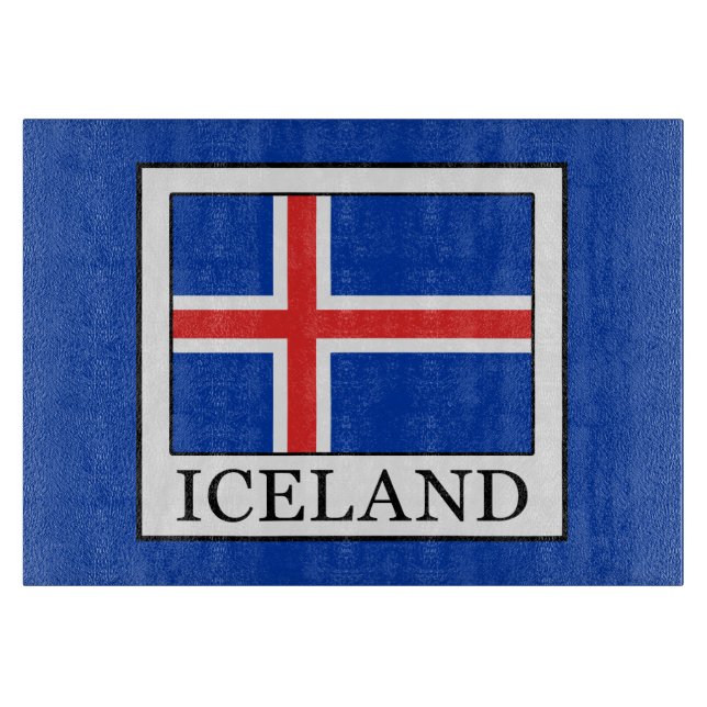 Island (Framsidan)