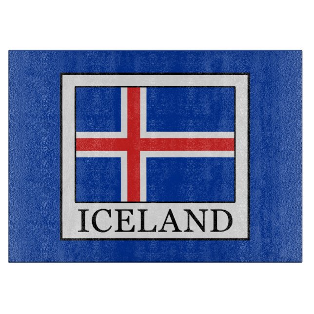 Island (Framsidan)