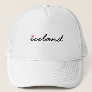 Island älskar patriot keps