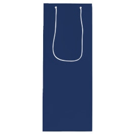 Island Aqua Blue Gift Bag