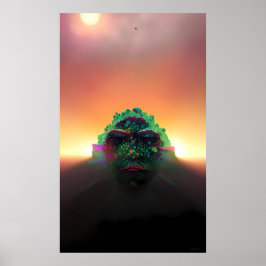 Island Awakens Poster
