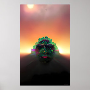 Island Awakens Poster