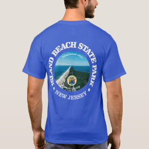 Island Beach SP T Shirt