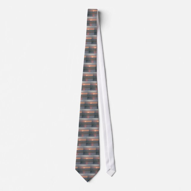 Island Beach State Park IBSP Sunrise Tie Slips (Framsida)