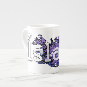 Island Benporslin Mugg