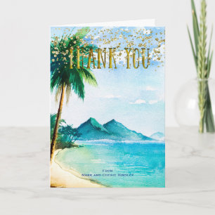 Island Bling Tack Kort