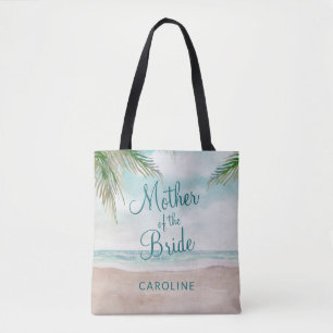 Island Breeze Pavisserligen Beach Budens mamma Tygkasse