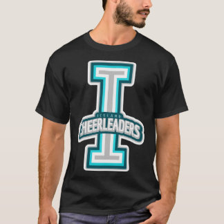 Island CheerLedare T Shirt