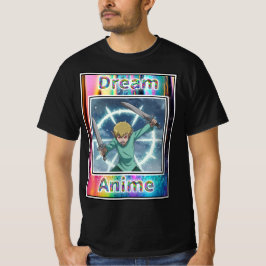 Island Dream Anime T Shirt