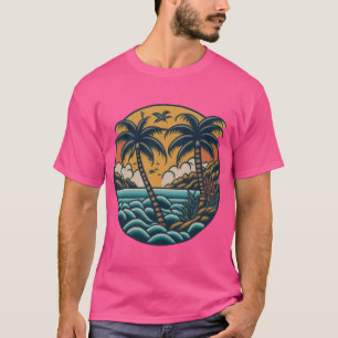 Island Escape T Shirt