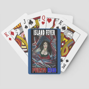 ISLAND FEVER PRINT CASINOKORT