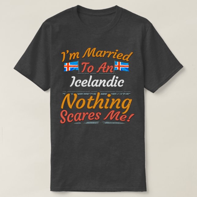 Island Flagga Butterfly Gift for isländska from Ic T Shirt (Design framsida)