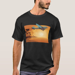 Island Flight T-Shirt