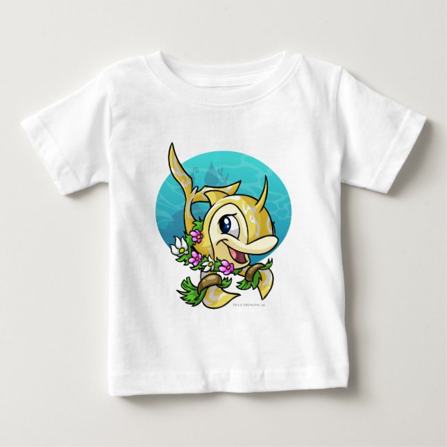 Island Flotsam T-shirt (Framsida)