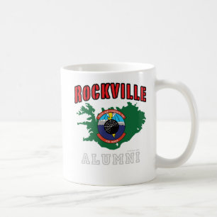 Island för 932 ACS Rockville Kaffemugg