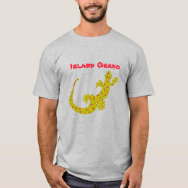 Island Gecko T-Shirt