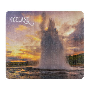 Island Geyser