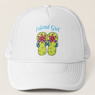 Island Girl Keps