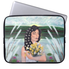 Island Girl Laptop Fodral