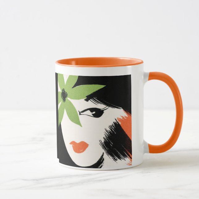 Island Girl Mugg (Höger)