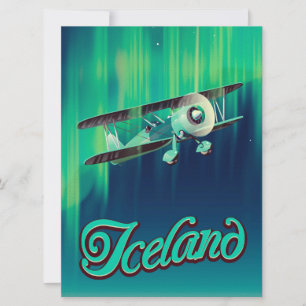 Island Inbjudningar