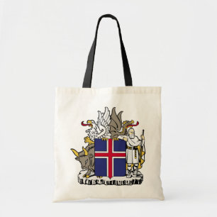 Island island tygkasse