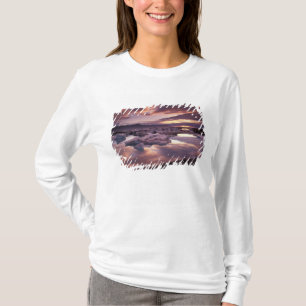 Island, Jokulsarlon lagunen, Landskap Tee Shirt