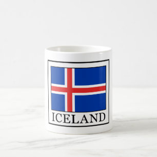 Island Kaffemugg