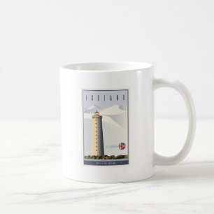 island kaffemugg