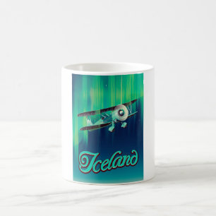 Island Kaffemugg