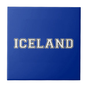 Island Kakelplatta