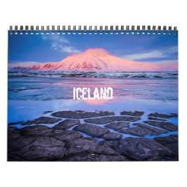 Island Kalender
