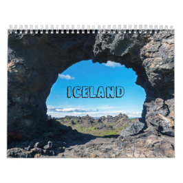 Island Kalender