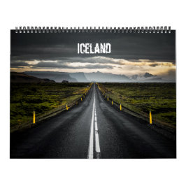 Island Kalender