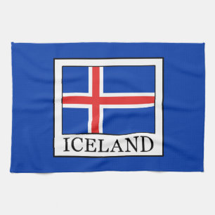 Island Kökshandduk