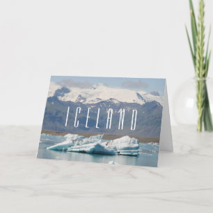 Island-kort Kort