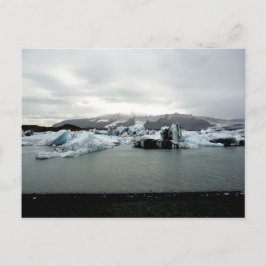 Island-kort Vykort