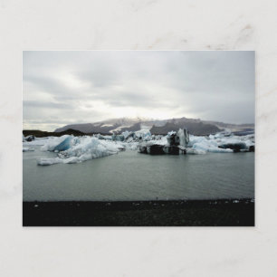 Island-kort Vykort