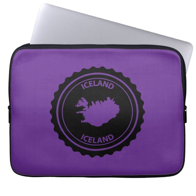 Island Laptop Fodral (Framsidan)