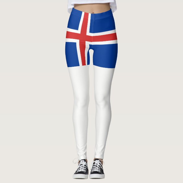 Island Leggings (Framsida)
