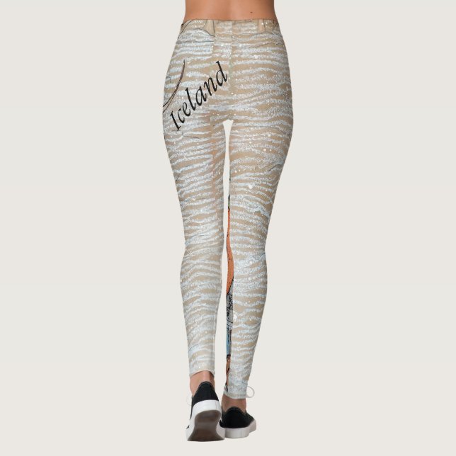 Island Leggings (Baksida)