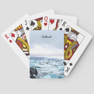 Island - leka kort casinokort