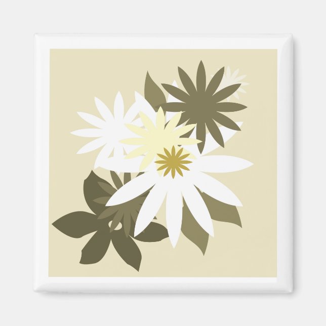 Island Life Magnet (Framsidan)