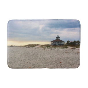 Island Lighthouse Badrumsmatta